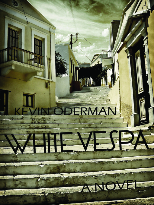 Imagen de portada para White Vespa